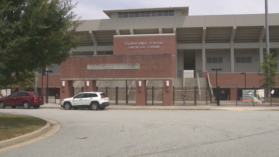 Teen arrested in shooting after Atlanta high school football game