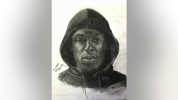 Police release sketch of Athens armed robbery suspect