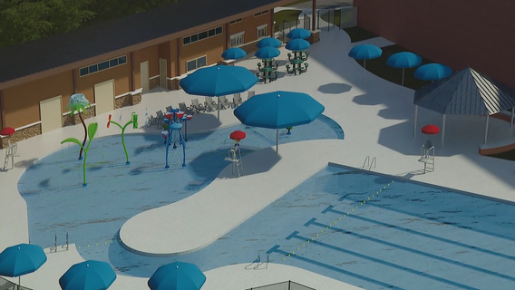 Brookhaven pool begins renovations