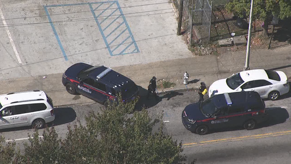 Police investigating downtown shooting