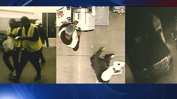 Police need help identifying 4 suspects in Johns Creek car break-in