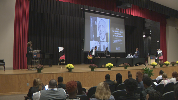 Joseph E. Lowery Lecture Series on Civic Engagement