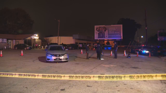 Police: Woman arrested after shooting outside of SE Atlanta club