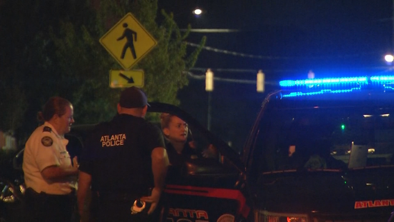 Police looking for Buckhead carjacking suspect