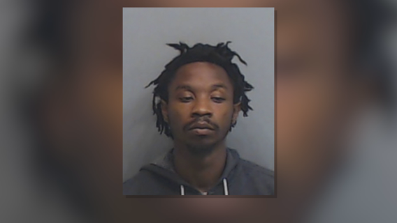 Police: Man arrested for stealing car with baby inside