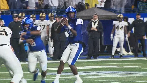 Former Panthers QB joins Georgia State coaching staff