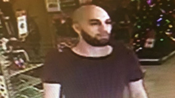 Police: Man wanted in assault at Hobby Lobby