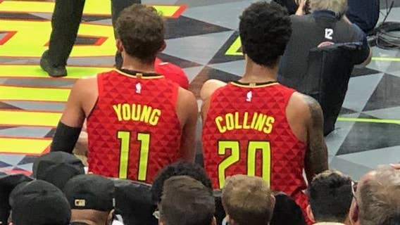 Hawks are off to a flying start!