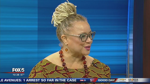 'Harriet' director Kasi Lemmons on Good Day Atlanta