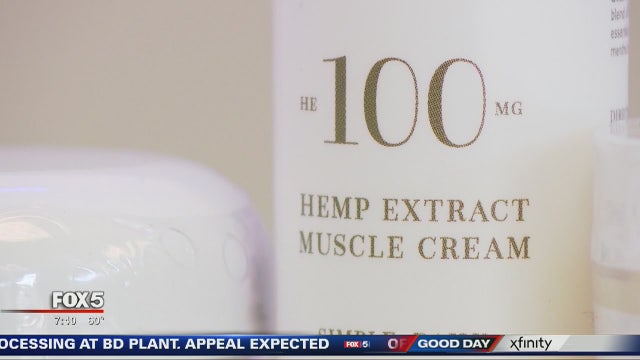 Can CBD-based creams and lotions help joint pain? Many say 'yes'