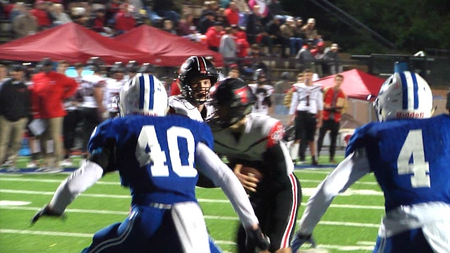 'Hog Mountain Bowl' to decide region winner