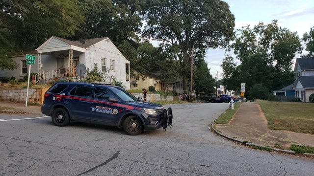Police: 13-month-old shot in crossfire in southwest Atlanta