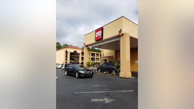 Police: 1 dead, 1 hurt in DeKalb County motel shooting