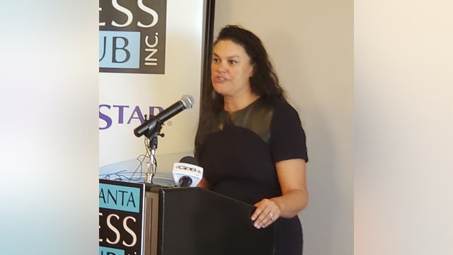 Atlanta school superintendent says she will fulfill every day of her contract