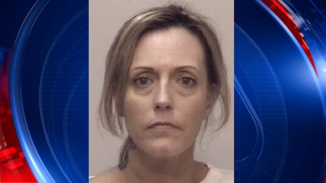 Woman accused of stealing donations to children’s cancer charity