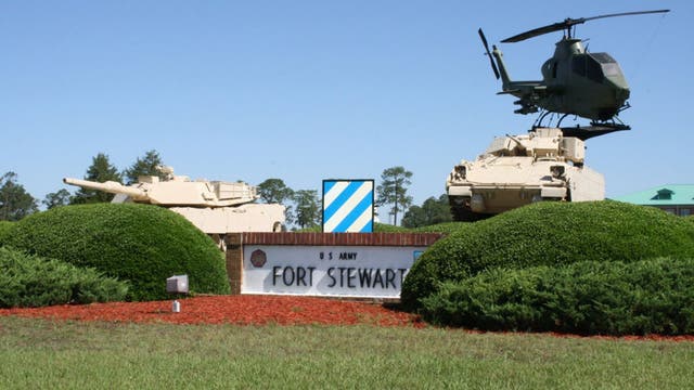 Fort Stewart training accident leaves 3 soldiers dead, 3 injured, officials say