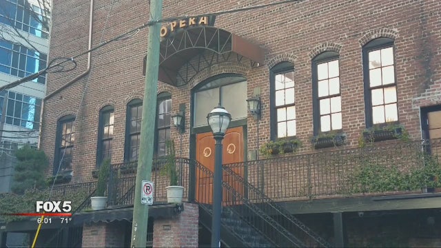 A new 'Domaine' takes over 'Opera' nightclub space