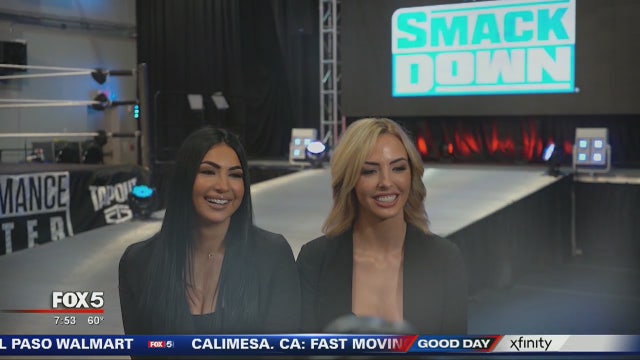 Women's role in WWE evolves