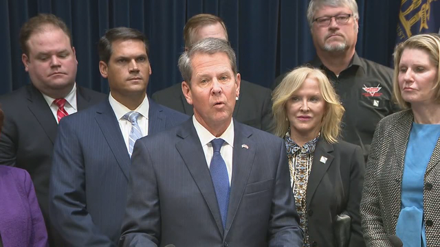 Governor Kemp unveils 'Georgia Access' reinsurance plan to address healthcare crisis
