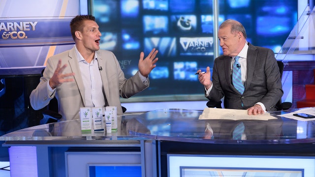 Rob Gronkowski making his debut as NFL analyst on FOX