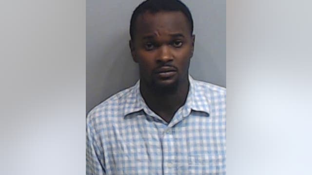 Sheriff: Man sought in Florida crimes arrested in Atlanta