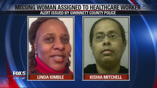 Gwinnett County police looking for caregiver, patient
