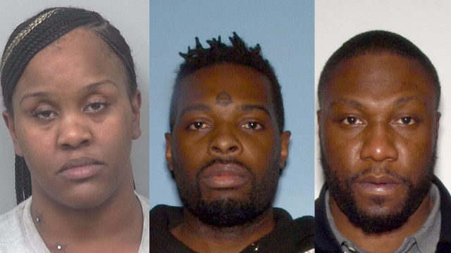 Police: 2 suspects located, 1 at-large for murder of check-cashing business owner