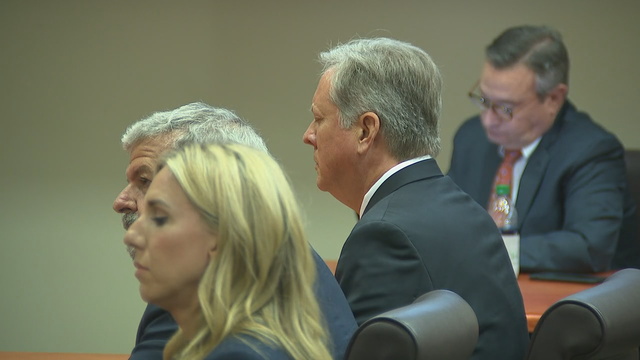 Former DeKalb County police officer not guilty of murdering veteran