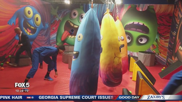 Toys 'R' Us returns to Atlanta with interactive experience