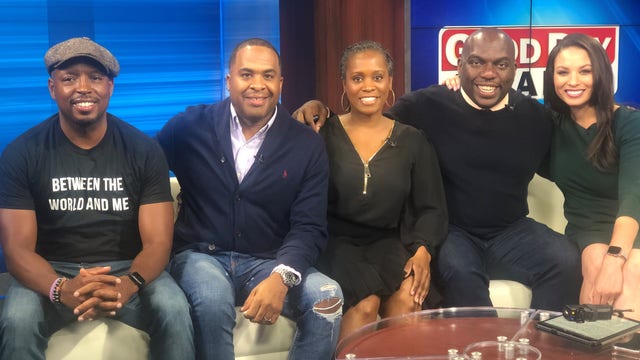 Leaders with 'Between the World and Me' production discuss its significance to Atlanta