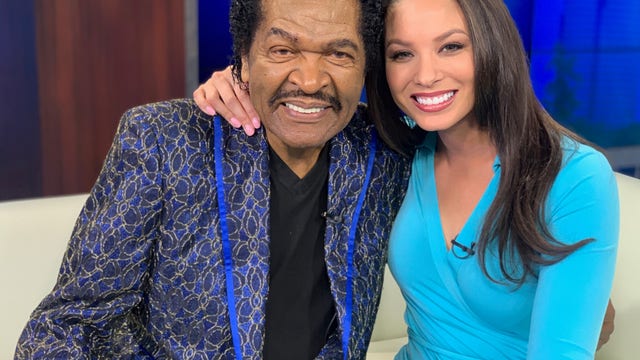 Blues singer Bobby Rush bring his band to the Atlanta City Winery