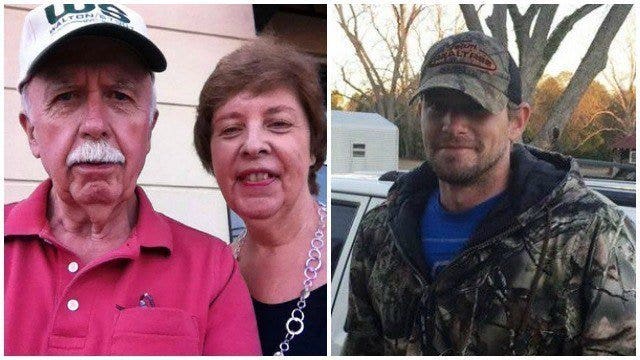 Court upholds dismissal of indictment in couple's killing