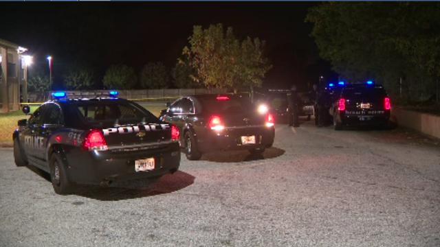 Police: Woman seriously injured in motel shooting