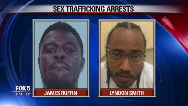 Police: 2 men arrested for pimping underage girls