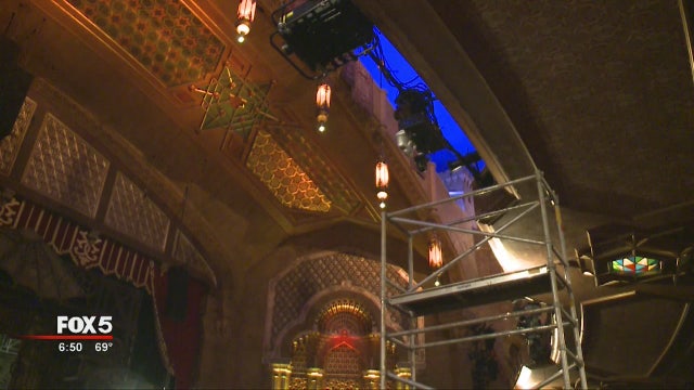 'Wicked' transforms the Fox Theatre for opening night