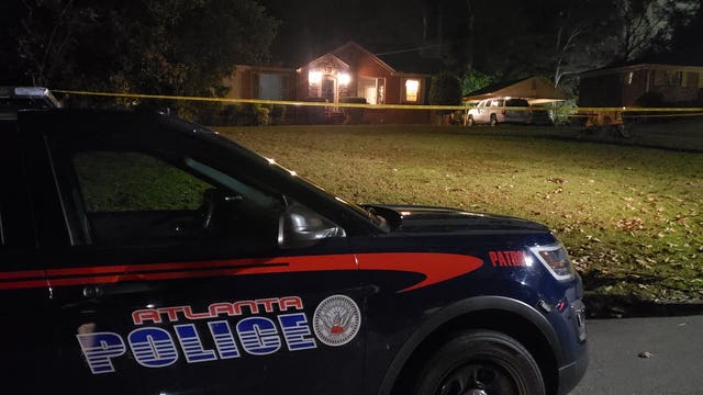 Police: Woman found dead in southwest Atlanta home