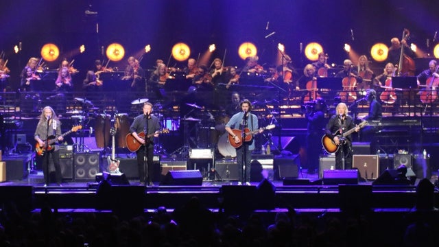 Eagles to perform entire 'Hotel California' album in Atlanta