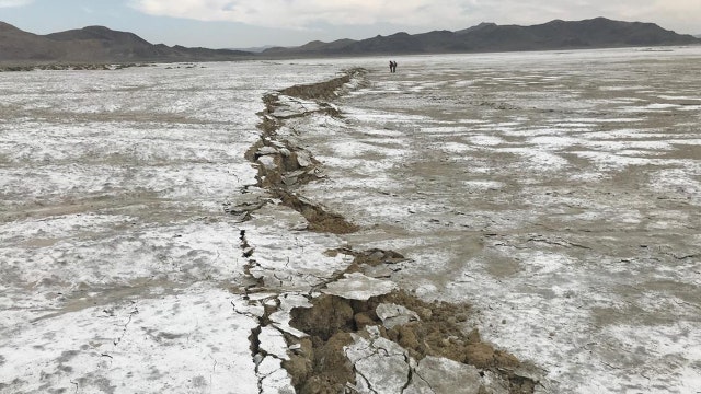 Caltech, NASA discover unprecedented seismic activity along long-quiet California fault