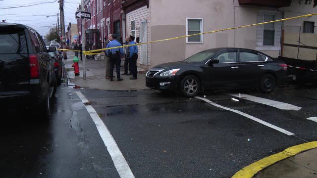 Police: 2-year-old girl killed in Kensington triple shooting