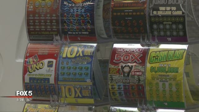 Georgia Lottery says quarterly profit sets new record