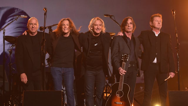 Eagles announce massive ‘Hotel California’ 2020 tour