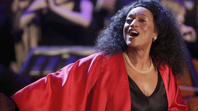 Opera star Jessye Norman's laid to rest in Georgia hometown