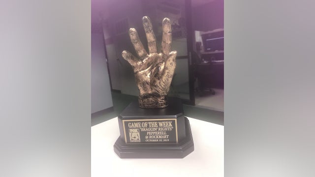 Top-ranked Rockmart hosts rival Pepperell in Game of the Week