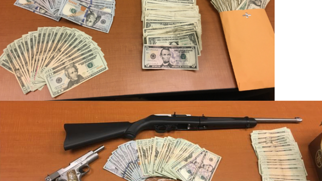 Historic haul of drugs by deputies in Hall County