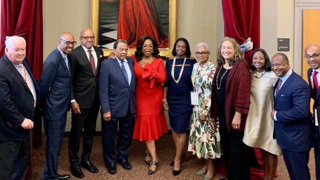 Oprah announces $13M donation to Morehouse scholarship