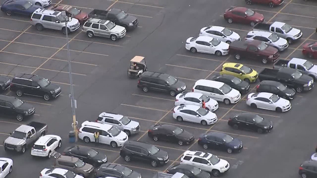 Police: 19 young people steal 19 vehicles