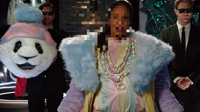 Panda reveal: ‘Sentimental favorite’ packs a punch, but doesn’t make the cut on ‘The Masked Singer’