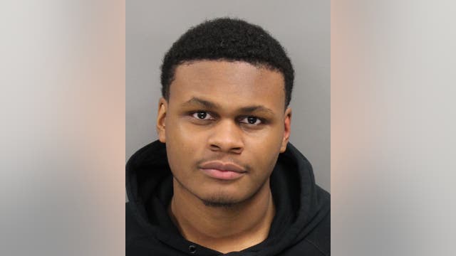 Man arrested for shooting up Kennesaw home