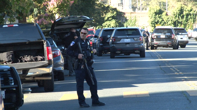 Santa Rosa police take student into custody after teen shot outside high school