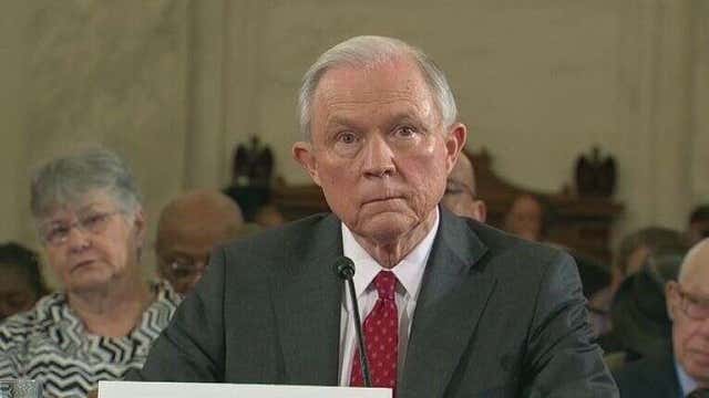 Sources: Sessions exploring possible Senate run